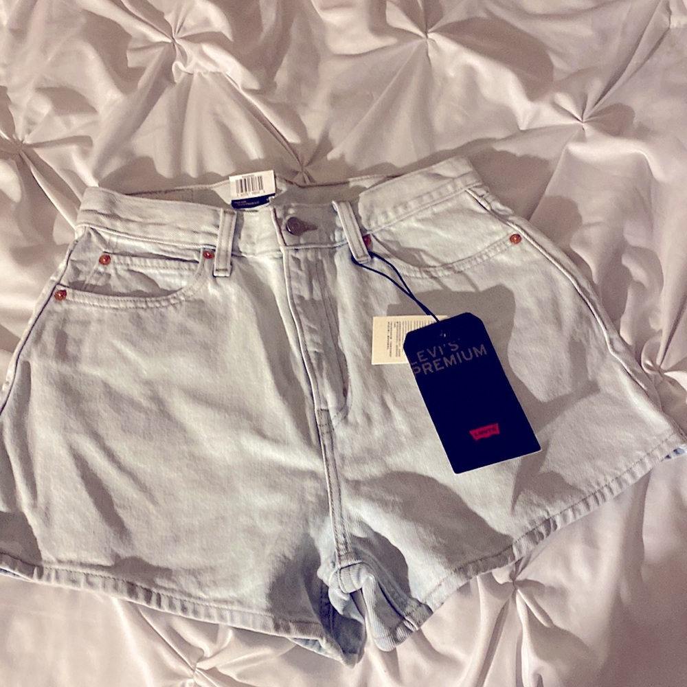 Levi Denim shorts